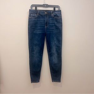 KENDALL + KYLIE - The Kontour High Rise Jeans